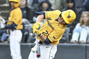 WVU's Wetherholt not chosen as Golden Spikes finalist